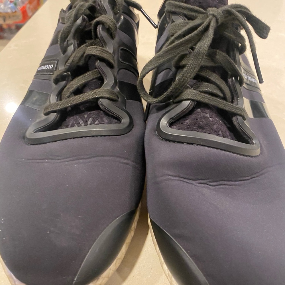 Y3 adidas designer shoes yohji Yamamoto